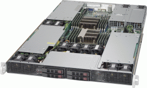 Giải pháp GPU / Xeon Phi Supermicro