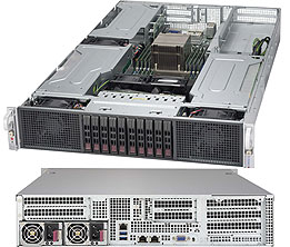 Giải pháp GPU / Xeon Phi Supermicro - 1