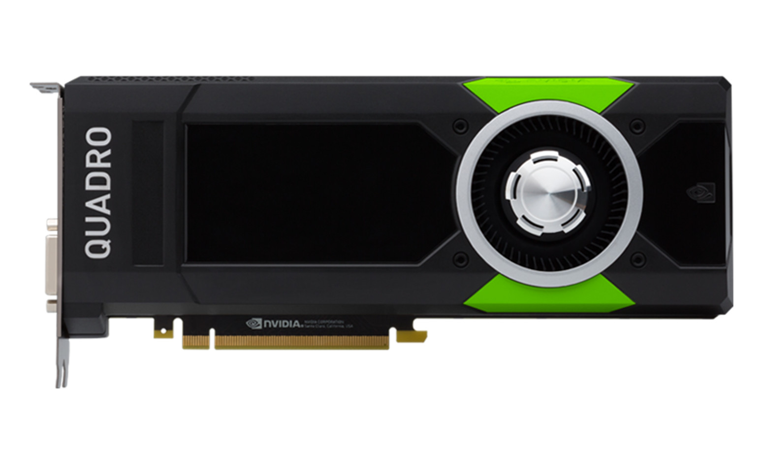 Card đồ họa Nvidia Quadro mới dựa trên Pascal cho năm 2018